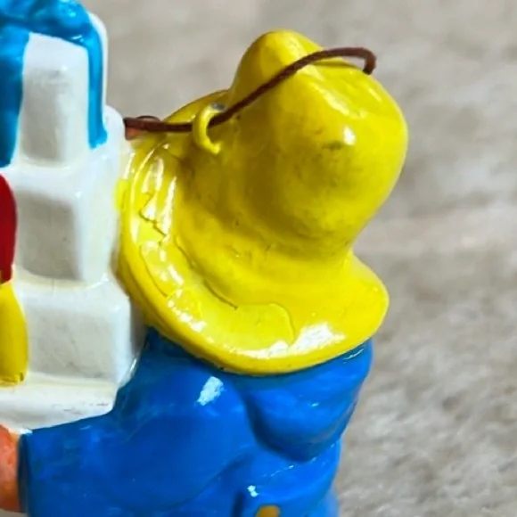 Vintage Paddington Bear Ornament - Picture 11 of 11